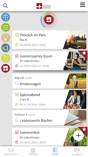 EG Lützellinden Screenshot 0