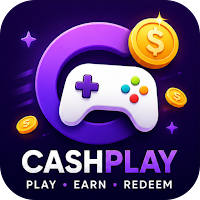 CashPlay – Game & Earn Money