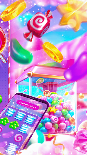 Lollipop Legend Screenshot 3