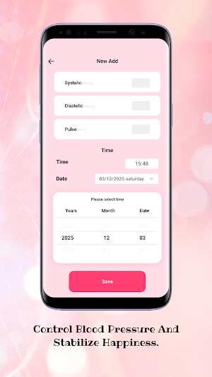 HarmonyBP Screenshot 2