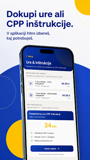 Avtošola Tilia Screenshot 2