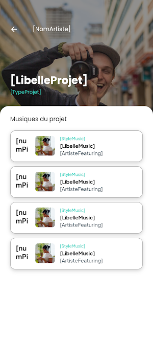 Melodia Screenshot 2