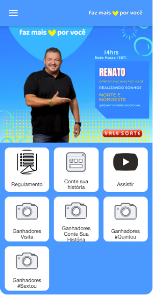 Faz mais por Você Screenshot 0