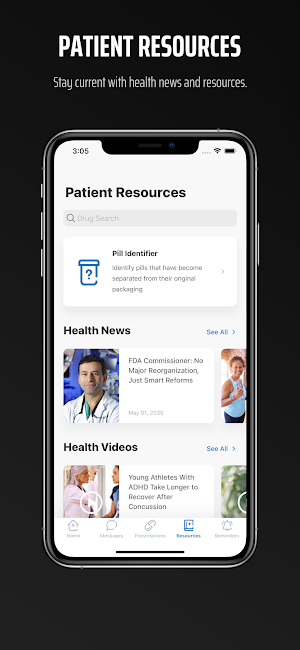 Rosvold Pharmacy Screenshot 3