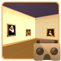 VR Modern Art Museum Visit (CardBoard)