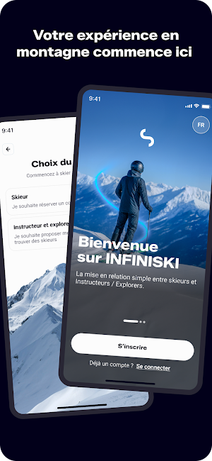 Infiniski Screenshot 0