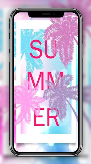 Summer Wallpaper HD Screenshot 0