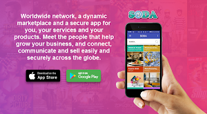 SODA (Services On Data App) Screenshot 2