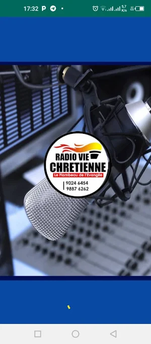 Radio Vie Chrétienne Screenshot 0