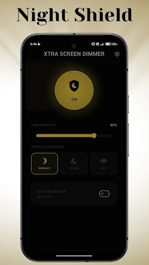 Xtra Screen Dimmer Screenshot 0