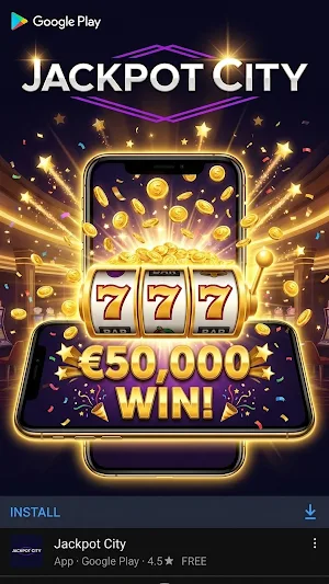 Jackpot City Screenshot 3