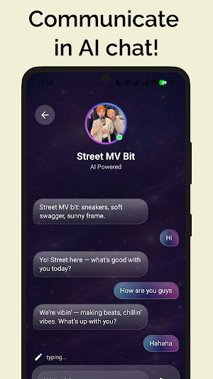 BOYNEXTDOOR Fake Call & Chat Screenshot 3