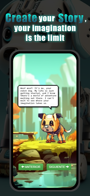 AI Chat Pet Game build on GPT Screenshot 1