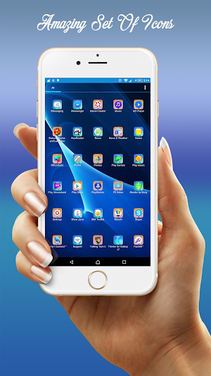 Theme for Galaxy J7 Screenshot 2