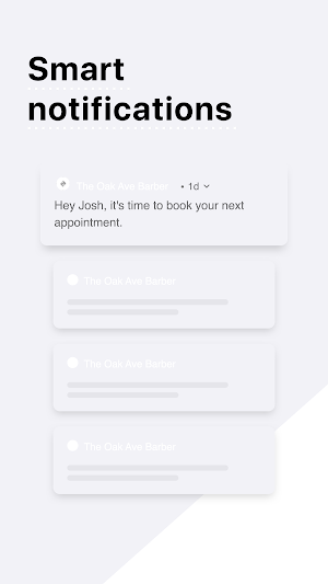 The Oak Ave/Brookfield Barber Screenshot 0