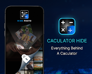 Caculator Lock - Photo vault Screenshot 0