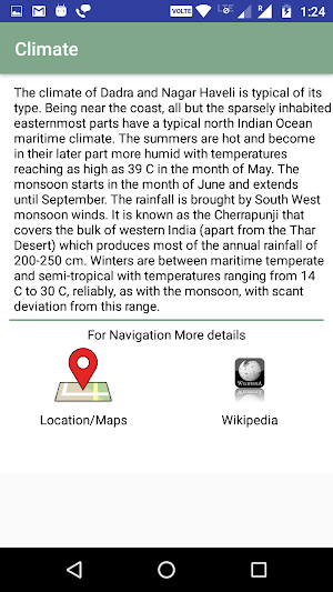 Tour to Dadra and Nagar Haveli Screenshot 2