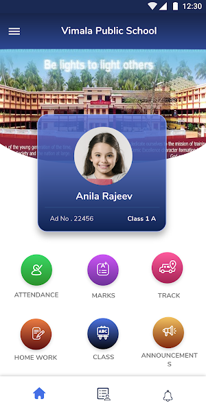 Vimala Public School, Thodupuzha Screenshot 2