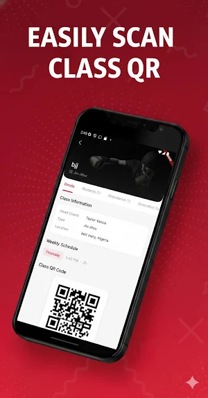 ONmat: Martial Arts Management Screenshot 3