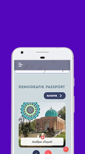 Demografiya.uz Screenshot 3