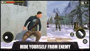 Fire Battleground: Free Squad Survival Games 2020 Screenshot 2