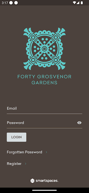 Forty Grosvenor Gardens Screenshot 0
