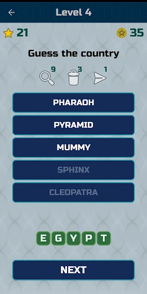 Associations - Guess the word Screenshot 1
