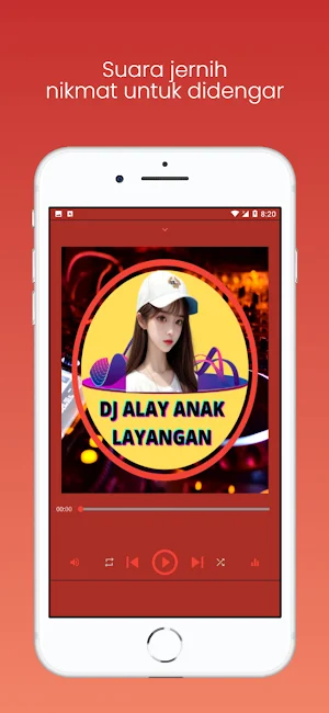 DJ Alay Anak Layangan Screenshot 2