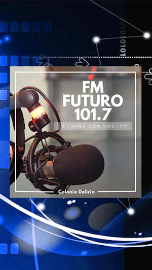 Radio Futuro 101.7 Screenshot 0