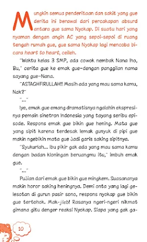 Catatan Hati Si Bohay By Daisy Screenshot 3