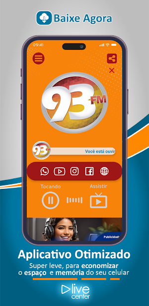 Rádio Resistência de Mossoró Screenshot 0