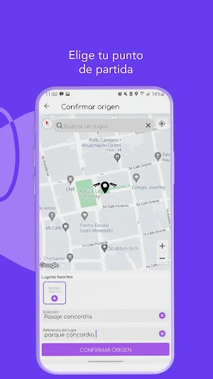 Karro - conductor Screenshot 2