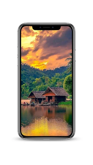 Nature Gambar Screenshot 1