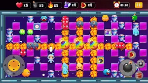 Bomber Classic : Bomb Man Screenshot 2