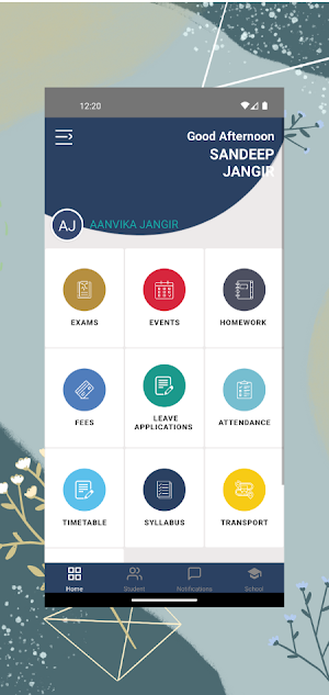 JAIPUR INTERNATIONAL SCHOOL Screenshot 2