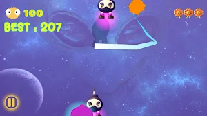 COSMOHOP Screenshot 1