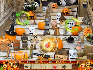 Hidden Objects Autumn Fall Screenshot 1