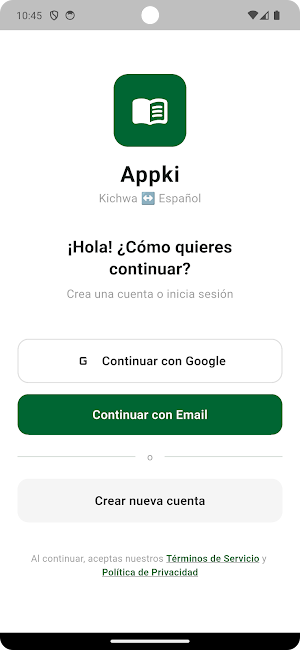 AppKi Screenshot 0