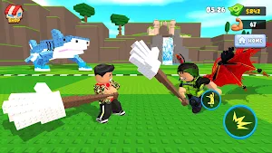 Dont Wake Brainrot: Steal Mod Screenshot 3