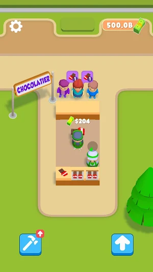 Supermarket Inc. Screenshot 2