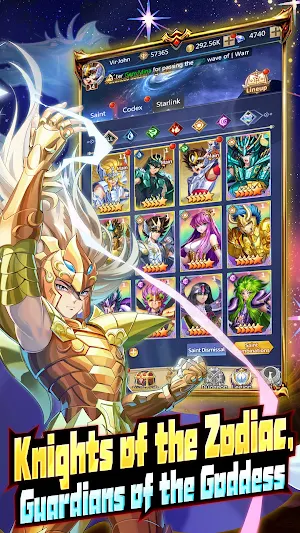 Saint Heroes: Guardians Screenshot 3