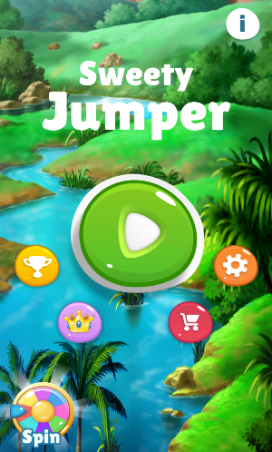 Sweety Jumper Screenshot 0