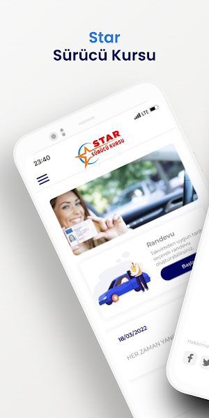 Star Sürücü Kursu Screenshot 0