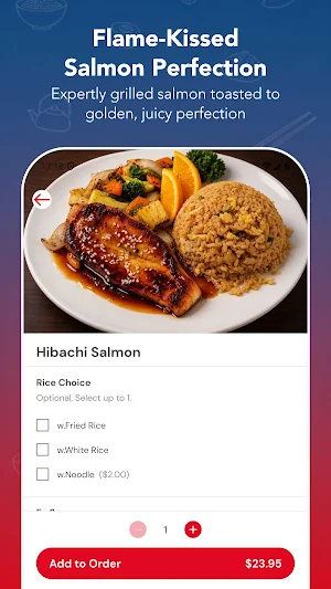 Umai Asian Cuisine Screenshot 2