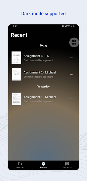 Uhall Library Screenshot 2