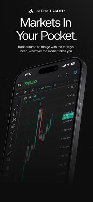 Alpha Trader Screenshot 0