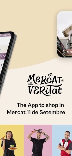 Mercat 11 de Setembre Screenshot 3