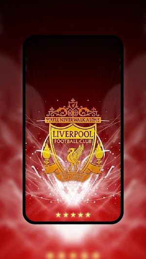 Wallpaper Club Liverpool FC - The Reds 4K Screenshot 0