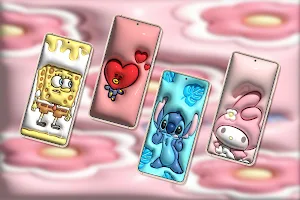 Puffy Wallpaper 3D Screenshot 2