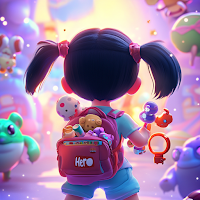 Toy Bag Hero